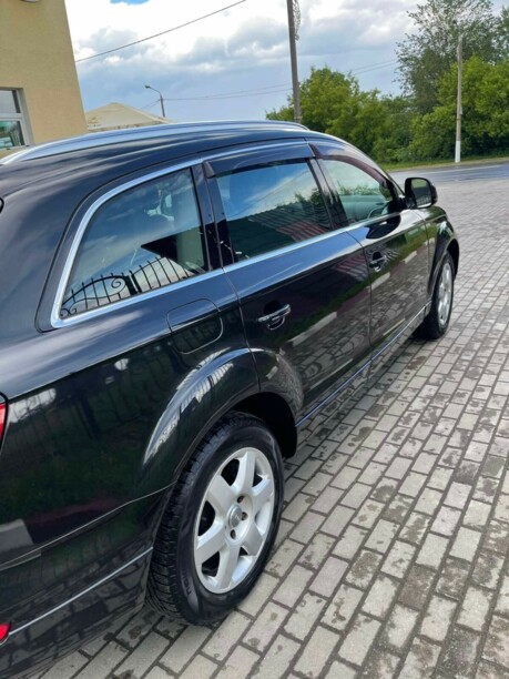 Audi Q7 4L, 2008 г.