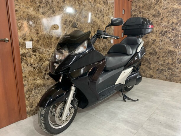 Honda Silver Wing 600, 2007 г.