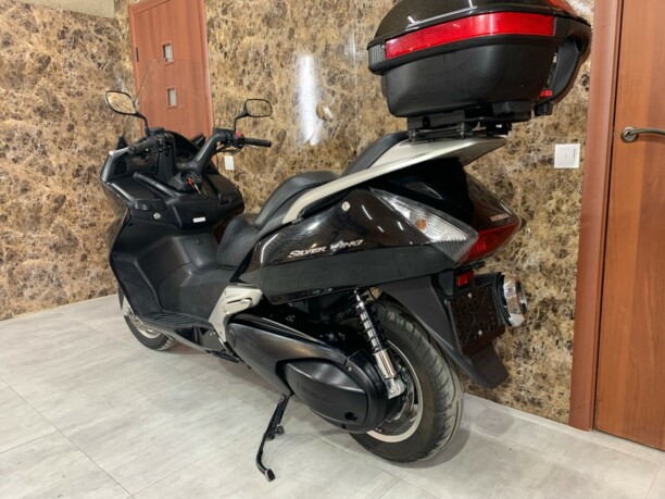 Honda Silver Wing 600, 2007 г.