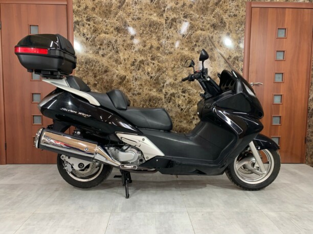 Honda Silver Wing 600, 2007 г.