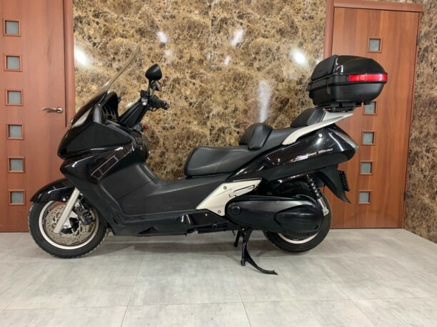 Honda Silver Wing 600, 2007 г.