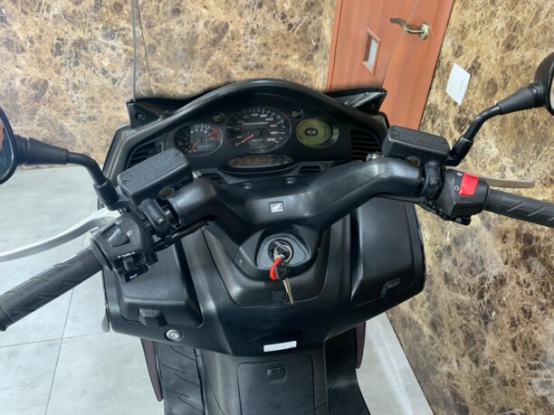 Honda Silver Wing 600, 2007 г.
