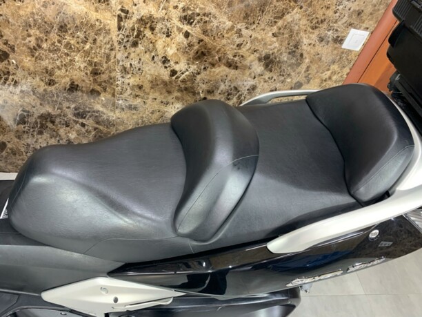 Honda Silver Wing 600, 2007 г.