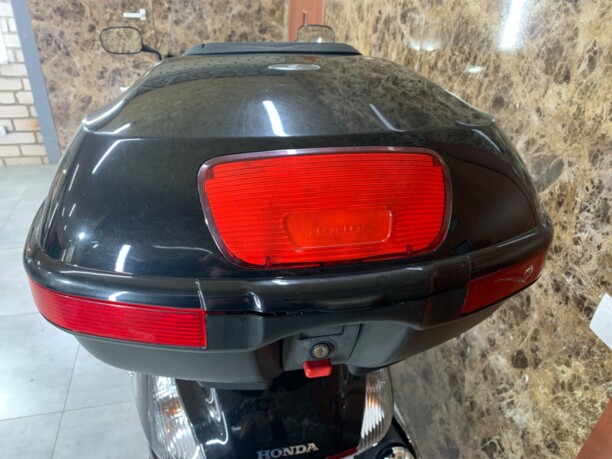 Honda Silver Wing 600, 2007 г.