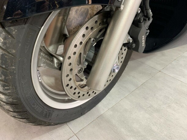 Honda Silver Wing 600, 2007 г.