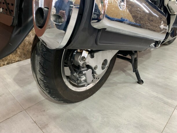 Honda Silver Wing 600, 2007 г.