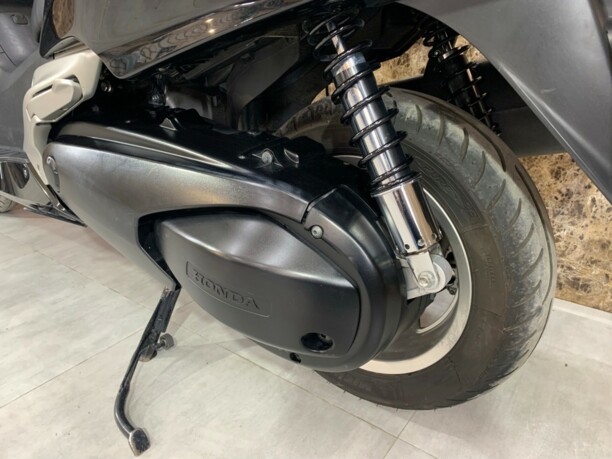 Honda Silver Wing 600, 2007 г.