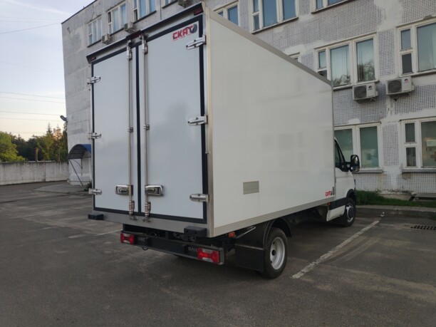 Iveco Daily, 2019 г.