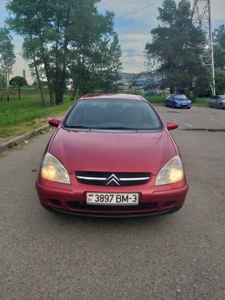 Citroen C5 I, 2003 г.