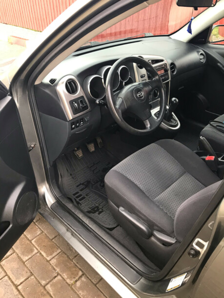 Toyota Matrix I (E130), 2007 г.