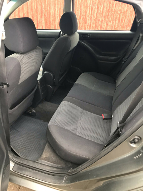 Toyota Matrix I (E130), 2007 г.