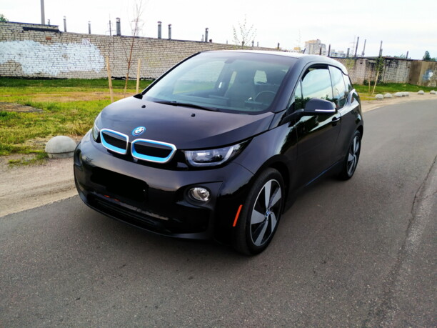 BMW i3 I01, 2017 г.