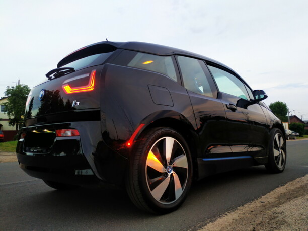 BMW i3 I01, 2017 г.