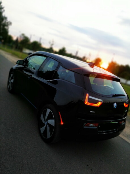 BMW i3 I01, 2017 г.