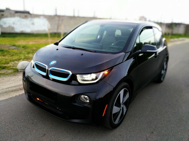 BMW i3 I01, 2017 г.