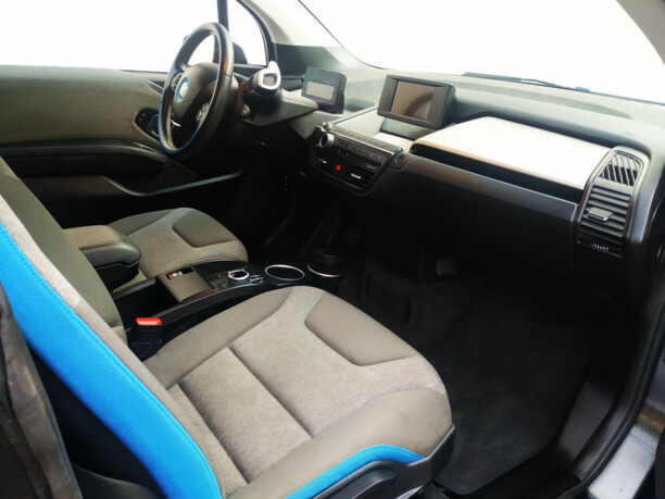BMW i3 I01, 2017 г.