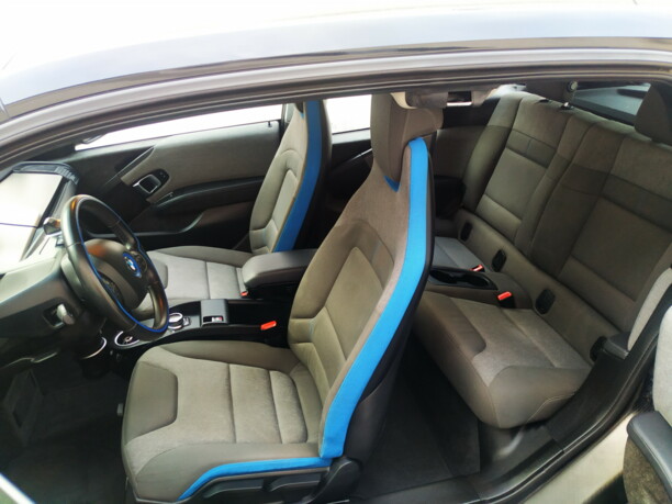 BMW i3 I01, 2017 г.