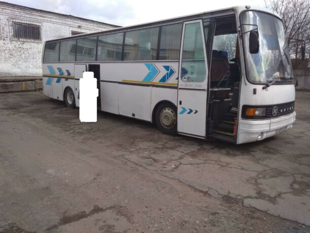 Setra S215 HD, 1986 г.