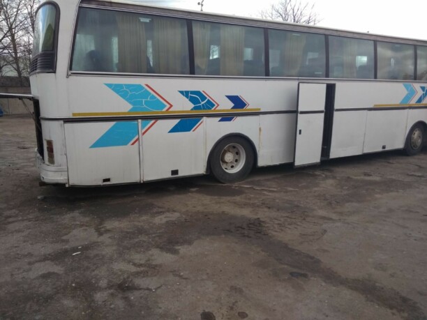Setra S215 HD, 1986 г.