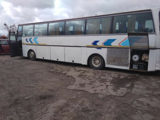 Setra S215 HD, 1986 г.