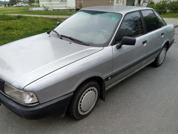 Audi 80 B3, 1987 г.