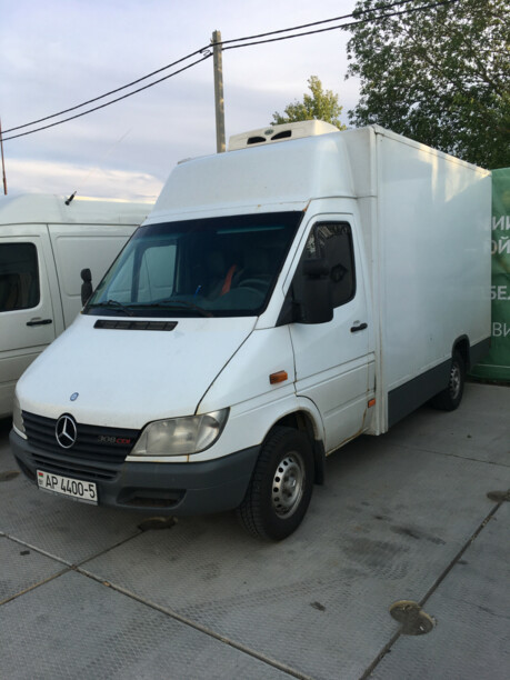 Mercedes-Benz Sprinter 308D , 2000 г.