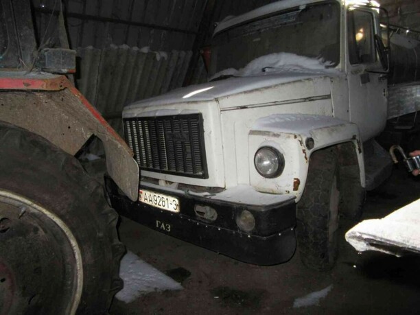 ГАЗ 3307/09, 2007 г.