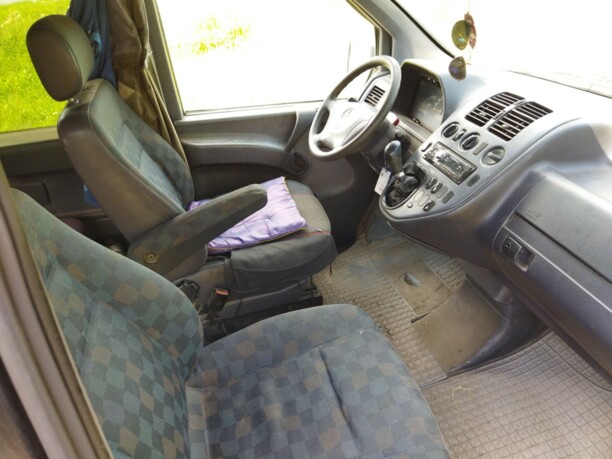 Mercedes-Benz Vito W638, 2001 г.