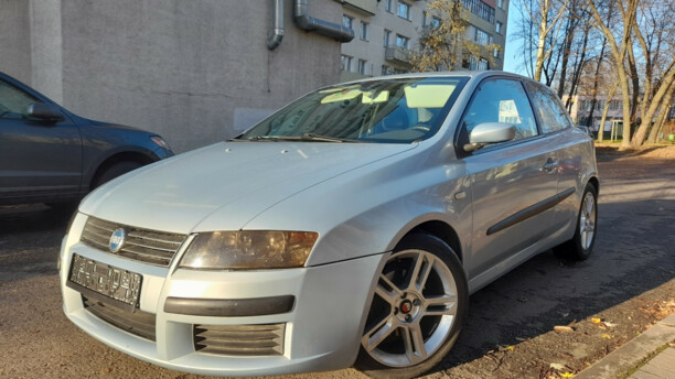 Fiat Stilo, 2002 г.