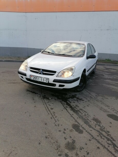 Citroen C5 I, 2001 г.
