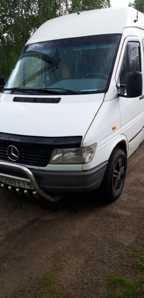 Mercedes-Benz Sprinter, 1997 г.
