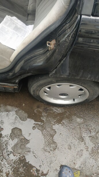 Opel Omega B, 1994 г.