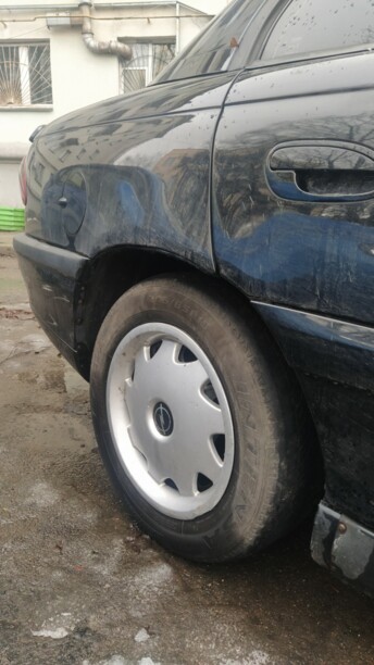 Opel Omega B, 1994 г.
