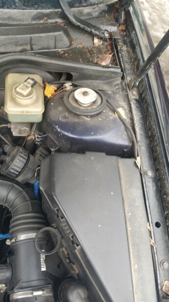 Opel Omega B, 1994 г.