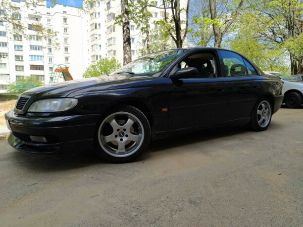 Opel Omega B, 1994 г.