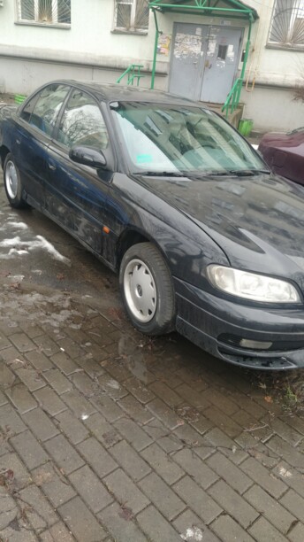 Opel Omega B, 1994 г.
