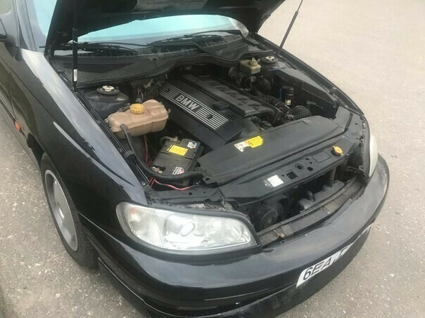 Opel Omega B, 1994 г.