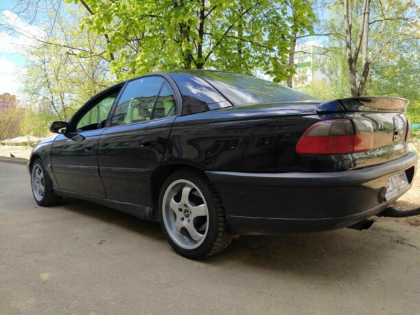 Opel Omega B, 1994 г.
