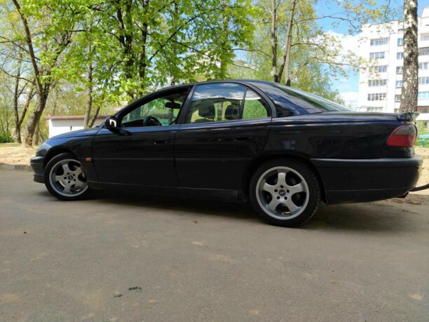 Opel Omega B, 1994 г.