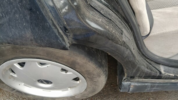 Opel Omega B, 1994 г.