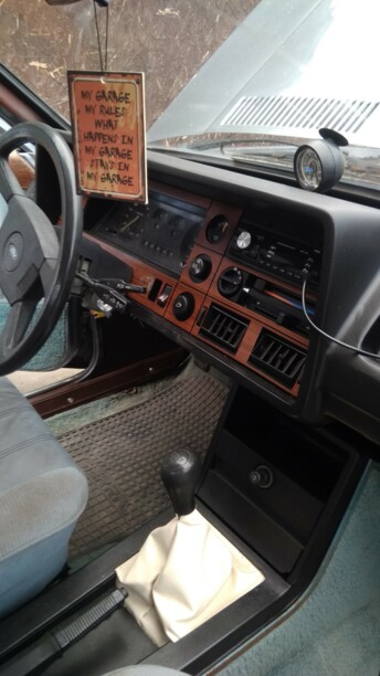 Ford Granada I, 1976 г.