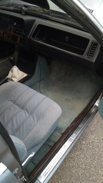 Ford Granada I, 1976 г.