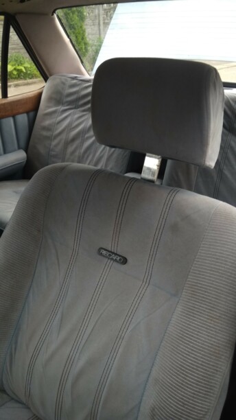 Ford Granada I, 1976 г.