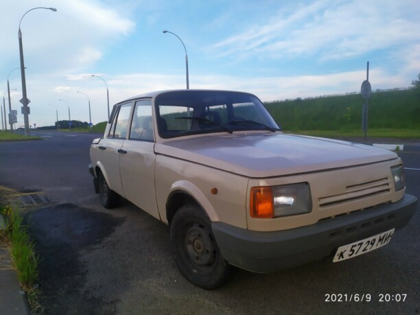 Wartburg 353, 1988 г.