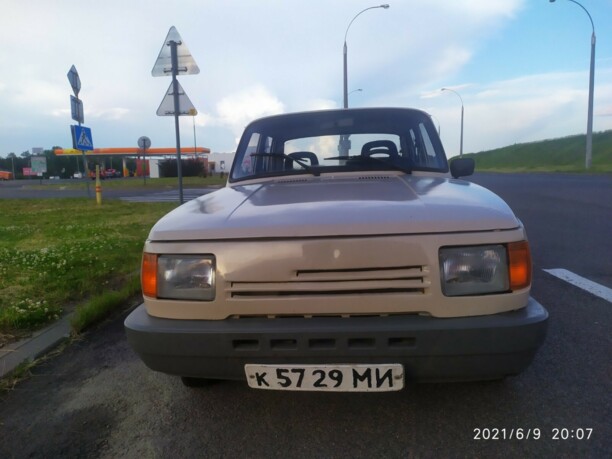 Wartburg 353, 1988 г.