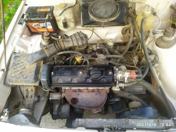 Wartburg 353, 1988 г.