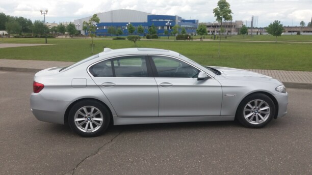 BMW 5 серия F10, F11, 2014 г.