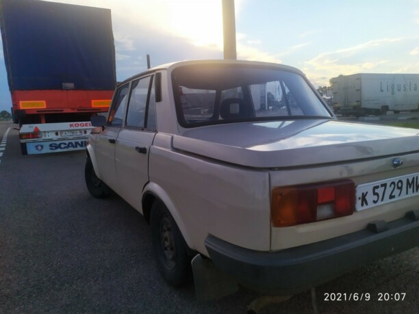 Wartburg 353, 1988 г.