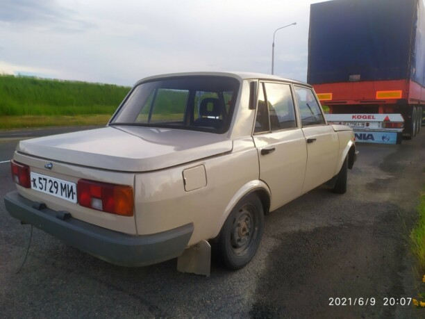 Wartburg 353, 1988 г.
