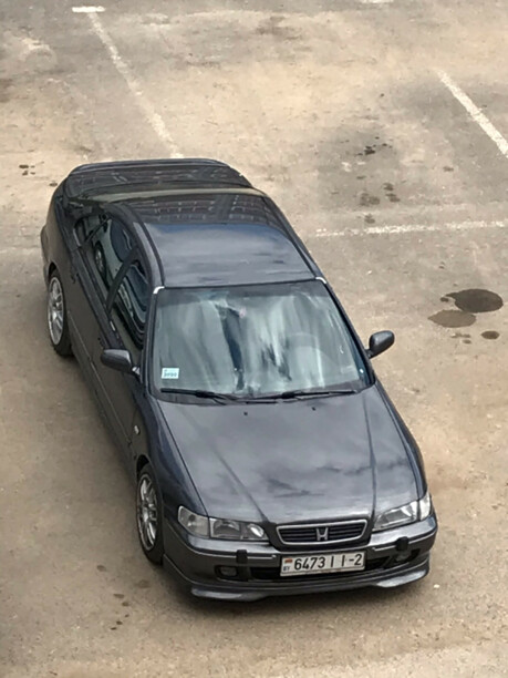 Honda Accord V, 1998 г.